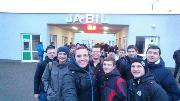 Студенти ІТРЕ відвідали  американський завод Jabil Circuit