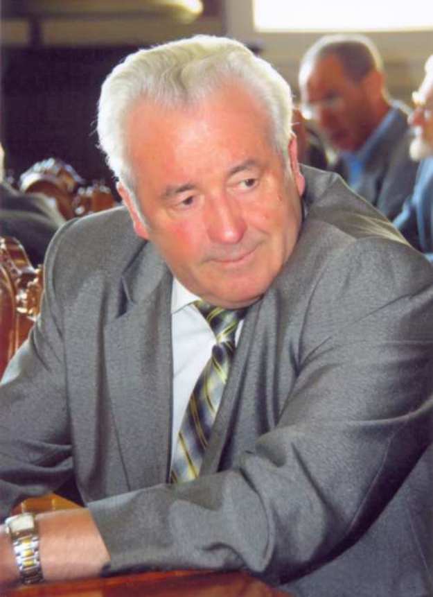 Віктор Яворський