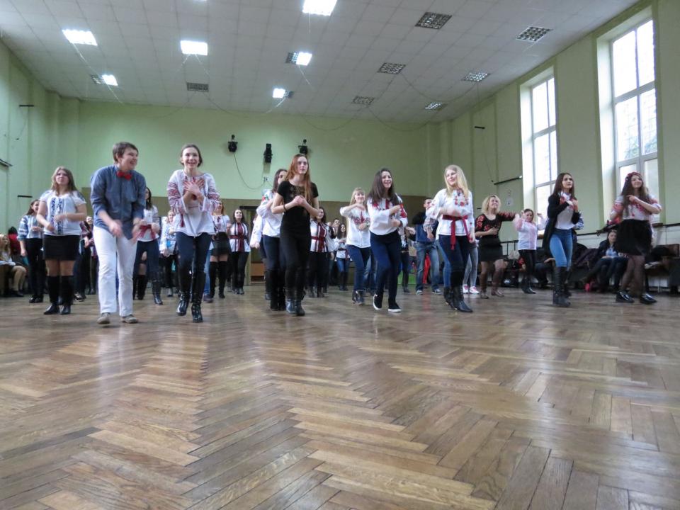 українські «запусти» для студентської молоді Львова