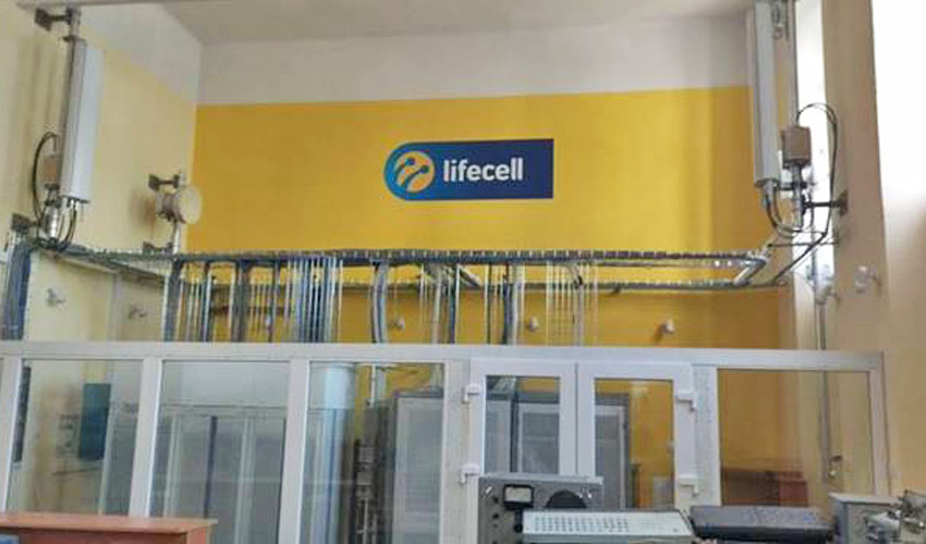Відкриття студентської телеком-лабораторії від lifecell