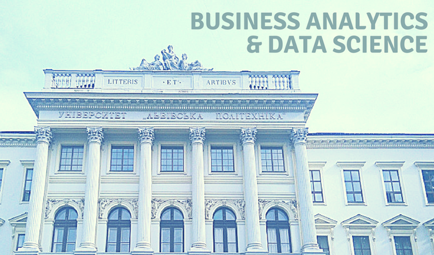 День відкритих дверей програми «Business analytics & Data science»