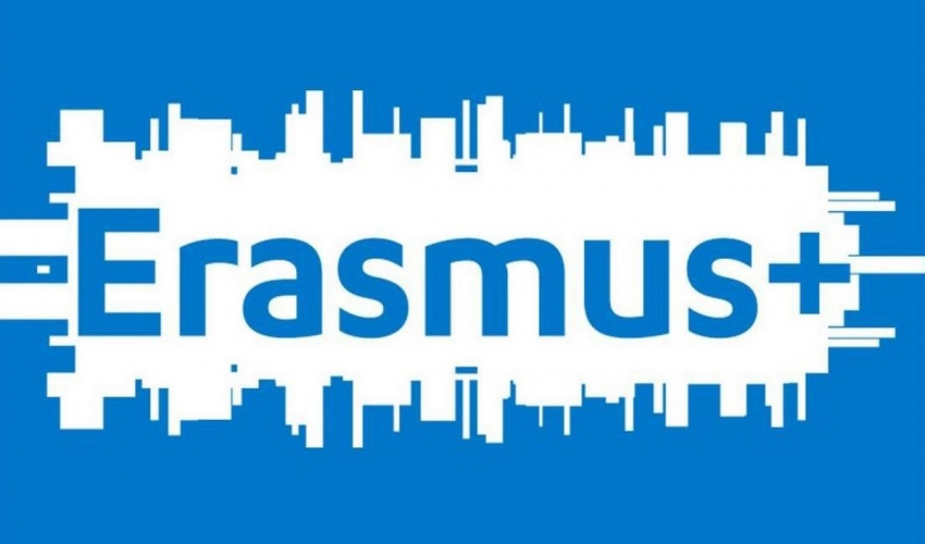 логотип  Erasmus+