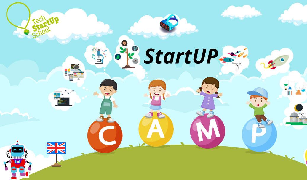 StartUp Creative Camp