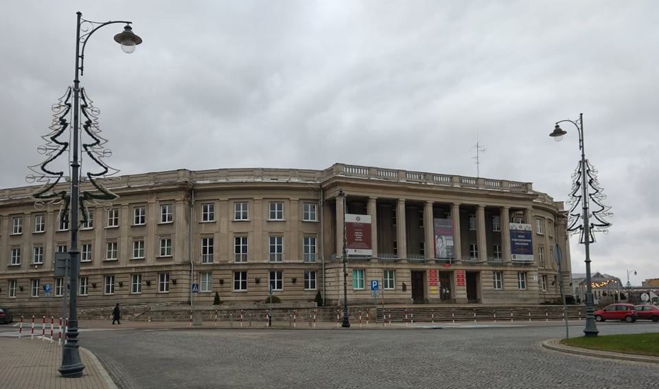 Факультет історії і міжнародних відносин Білостоцького університету