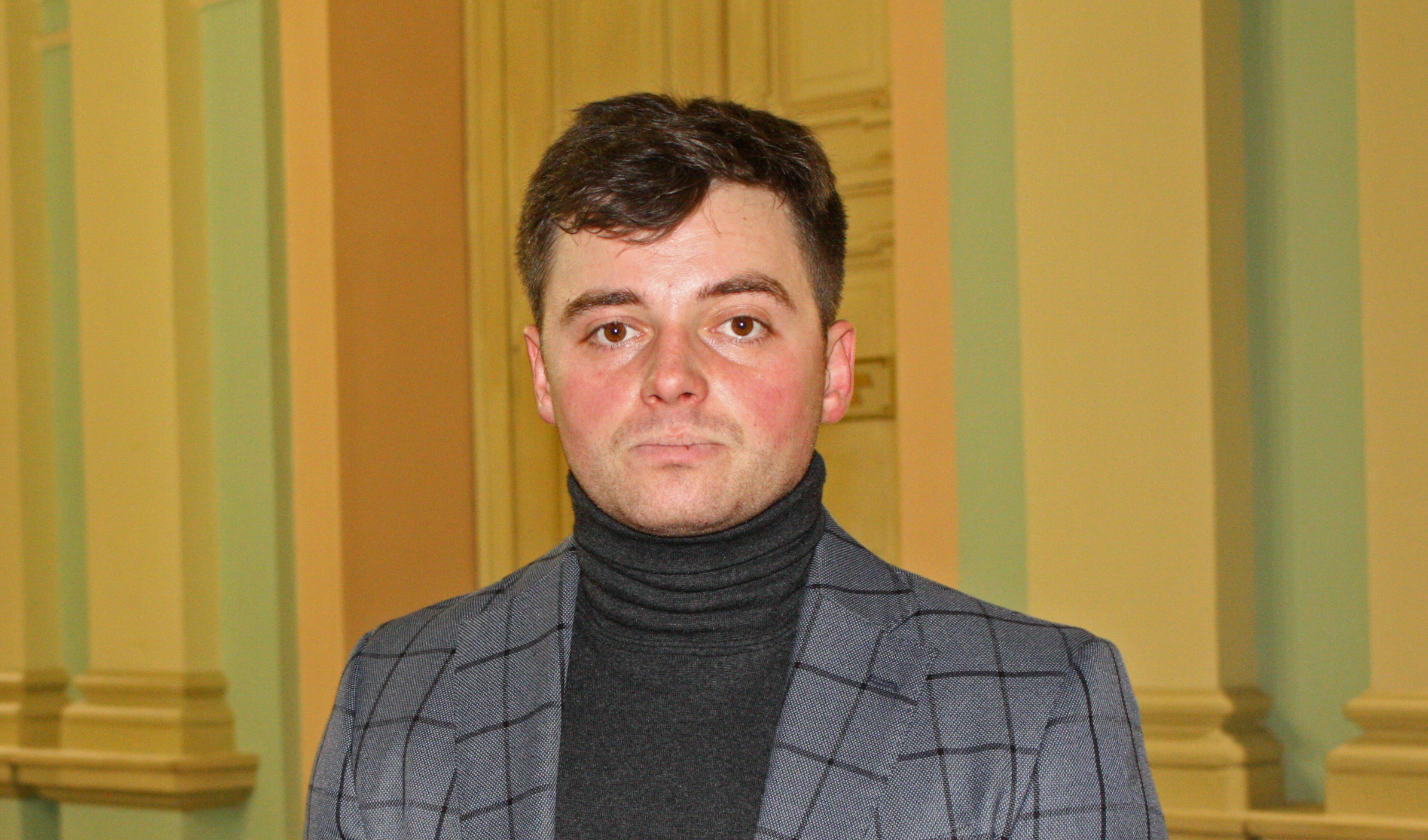Олександр Николяк