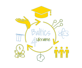 Supporting Ukraine through citizen engagement at Baltic Universities