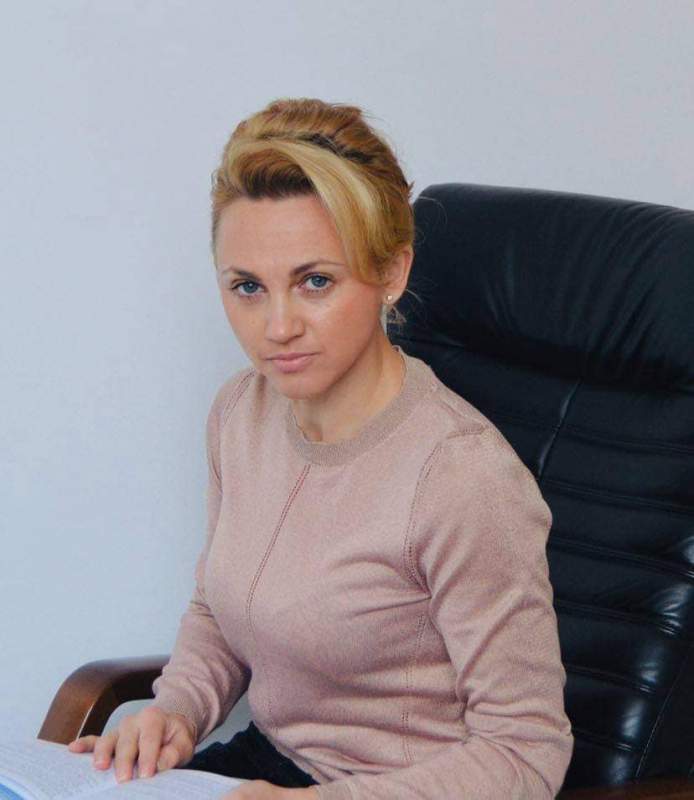 Тетяна Панасенко
