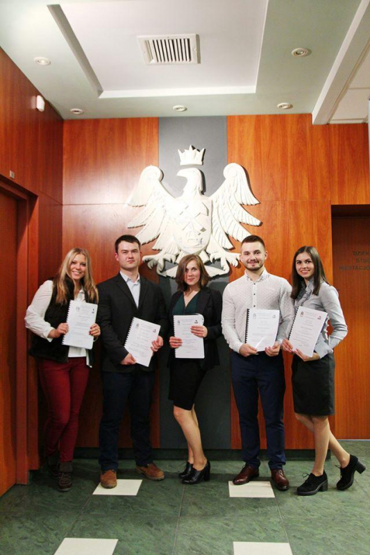 Магістранти Львівської політехніки навчаються за програмою подвійних дипломів у Кракові