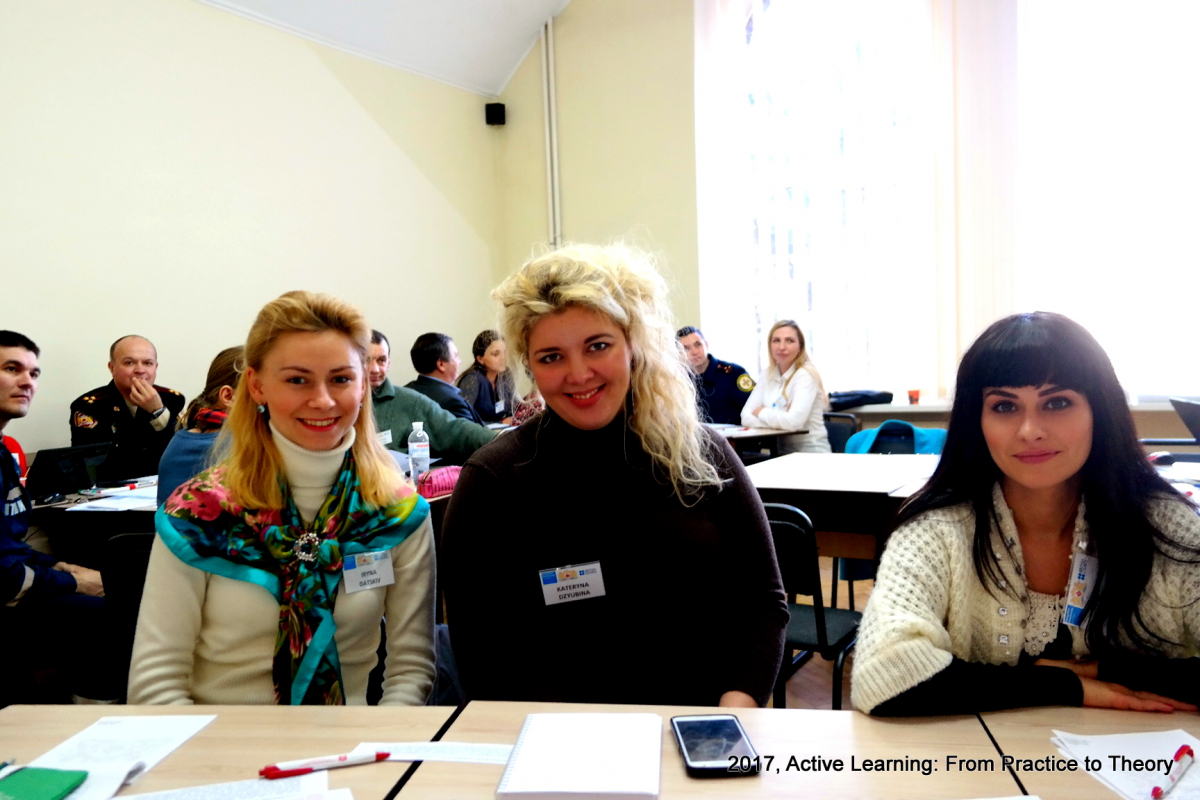 Катерина Дзюбіна та Наталія Горбаль пройшли навчання в межах міжнародного проекту «Інтернаціоналізація вищої освіти»