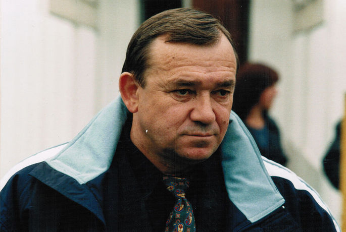 Роман Михайлович Покора