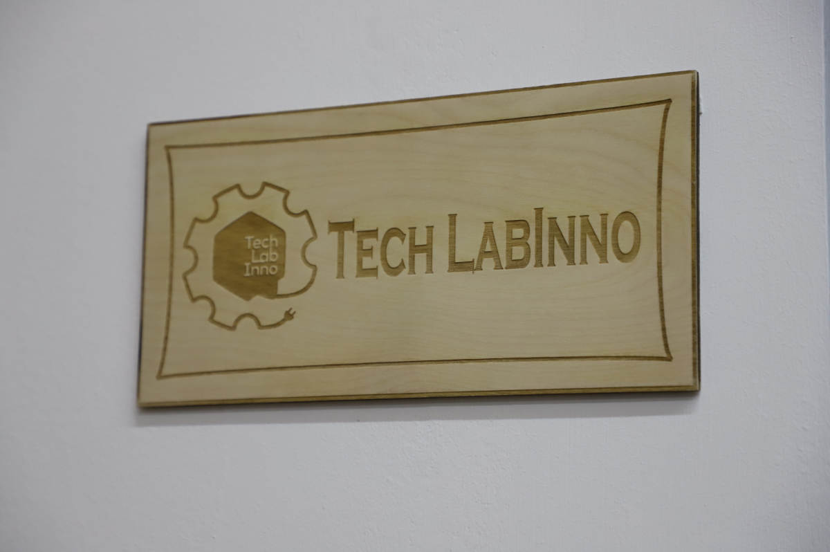 відкриття технологічної лабораторії Tech LabInno
