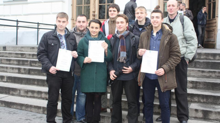 Політехніки стали першими на Всеукраїнському турнірі з фізики