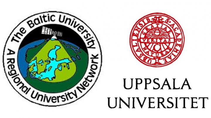 логотип Балтійського університету