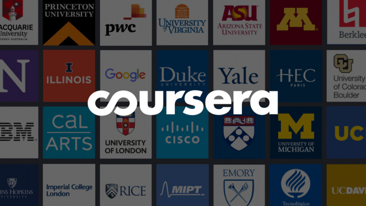 платформа онлайн навчання Coursera