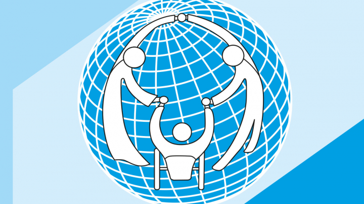 Лого Служби доступності «Без обмежень»